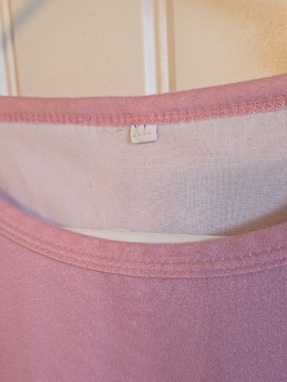 Pink Kitty Face Shirt - Picture 6 of 6